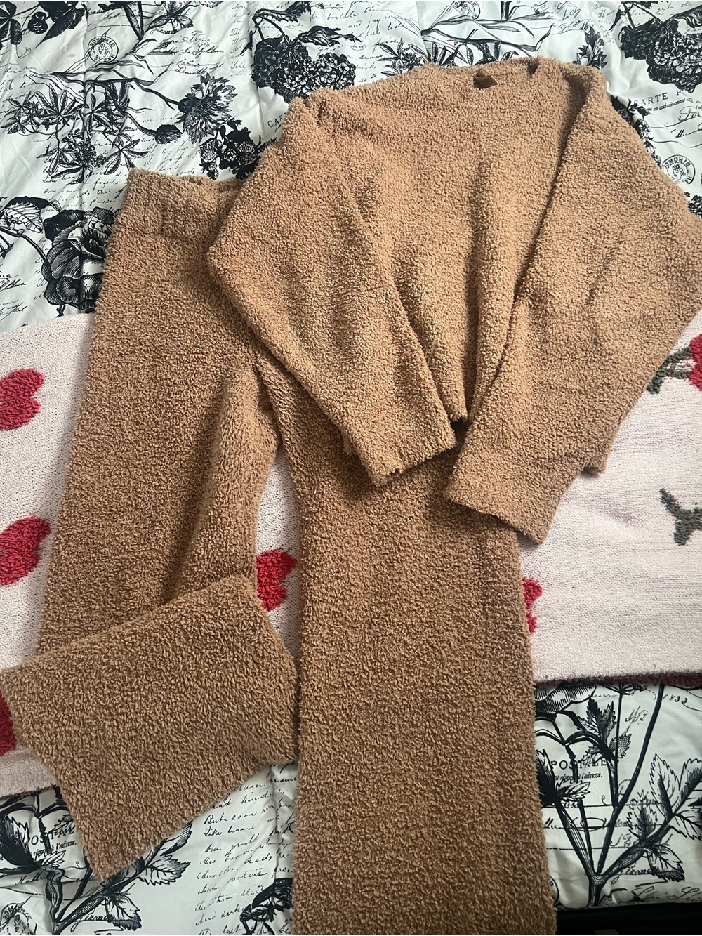 SKIMS Lounge Set